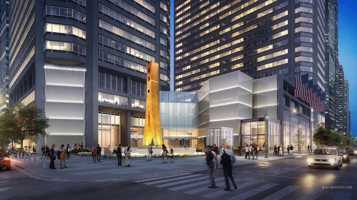 Centre Square loan in limbo Philadelphia Business Journal