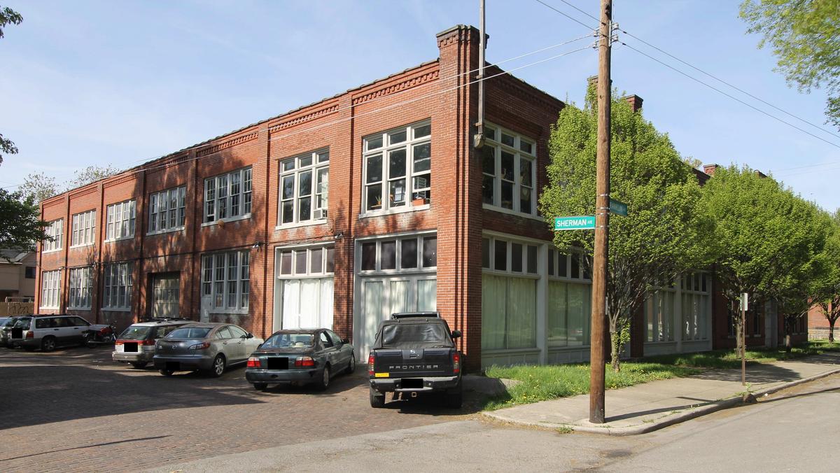 Olde Towne East apartments could be coming to former auto dealership complex Columbus Business