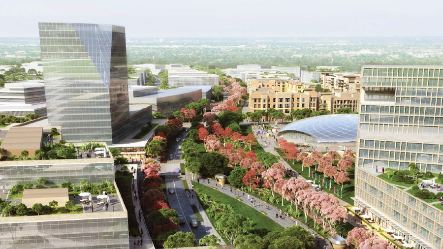 As Aerojet reduces presence, puts real estate assets on market