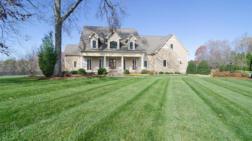 (PHOTOS) MillionDollar Dream Homes Stoneville home, 111 acres