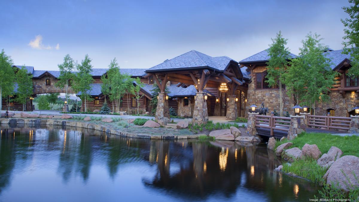 For sale 23.5M Aspen Grove Ranch features 17 bathrooms, a bowling