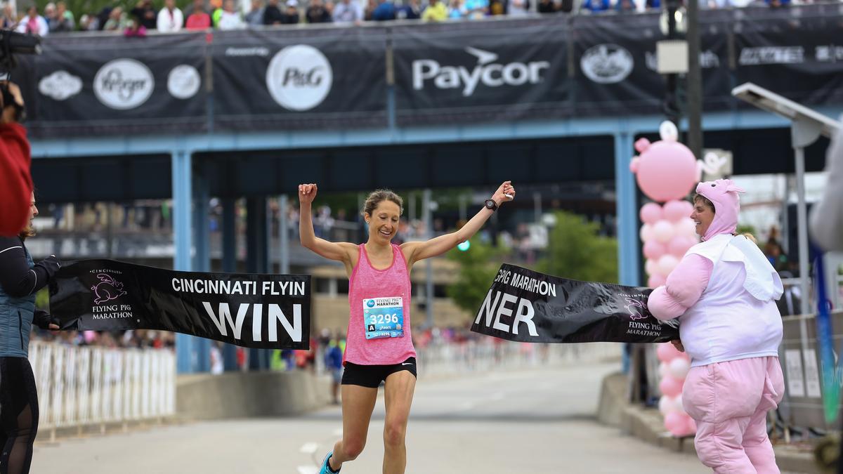 How the Flying Pig Marathon quickly pivoted to a new race date