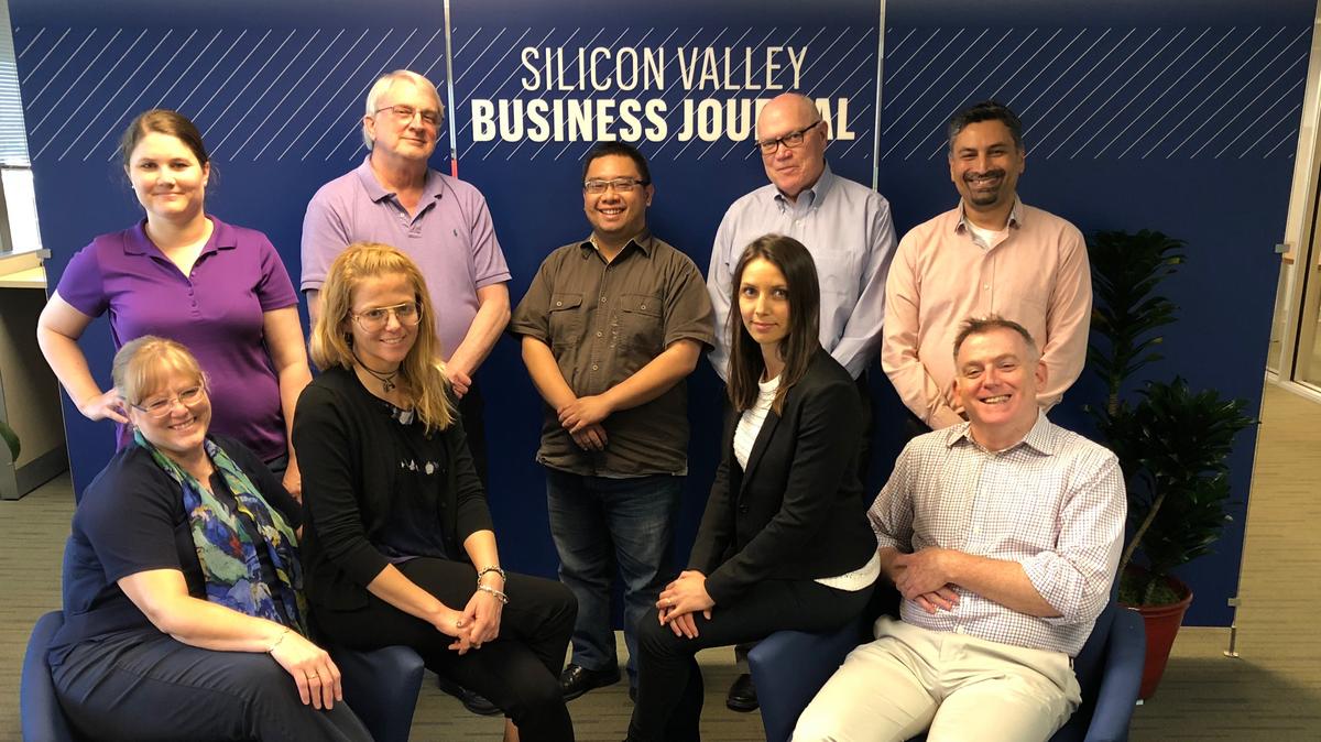 Silicon Valley Business Journal Takes Home 14 Awards From California ...