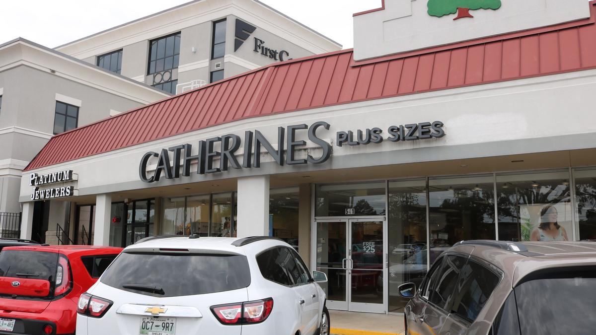 Catherines Plus Sizes debuts new store design at Memphis-area stores ...