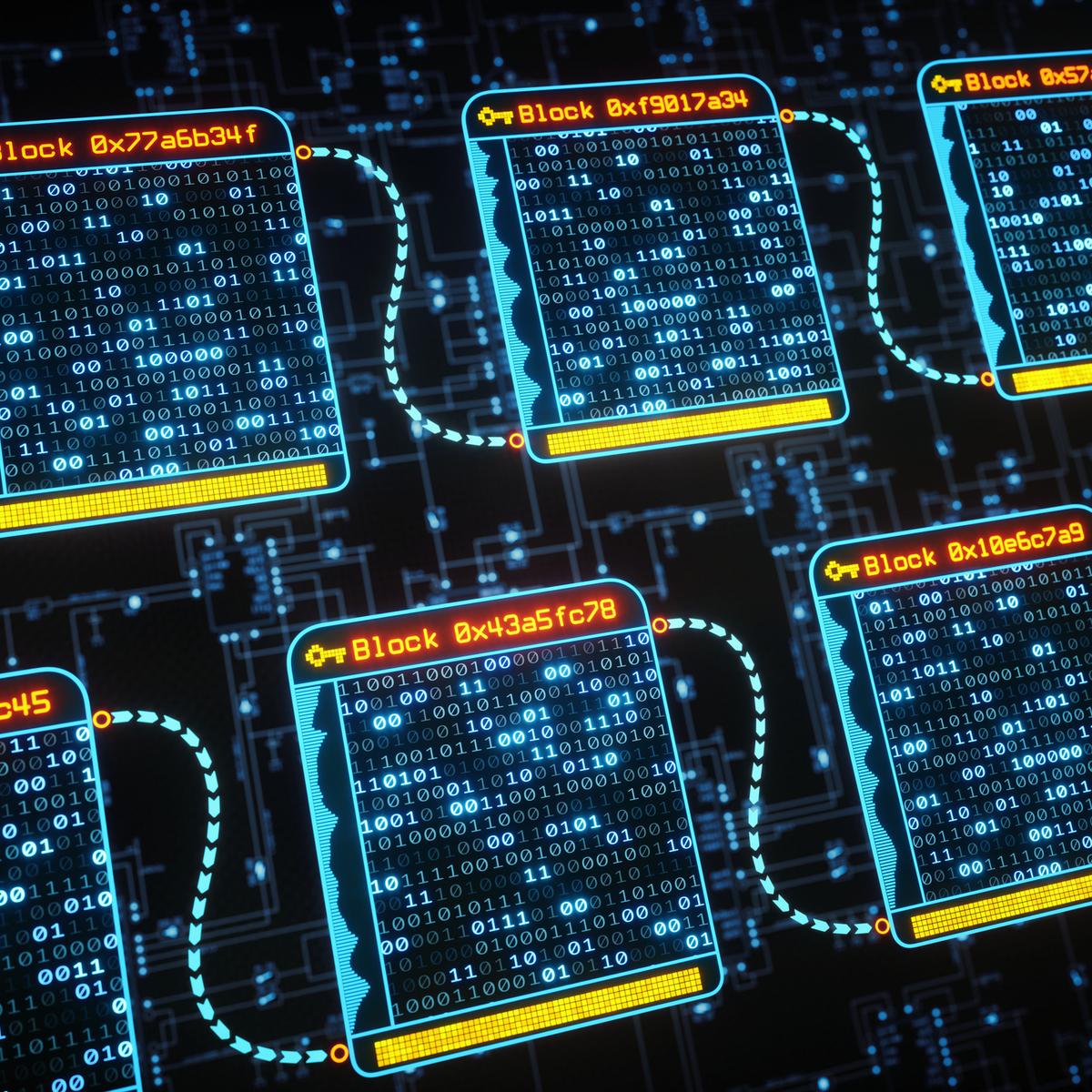 Cracking the crypto ceiling: The women creating the foundations for the  blockchain-enabled future - San Francisco Business Times