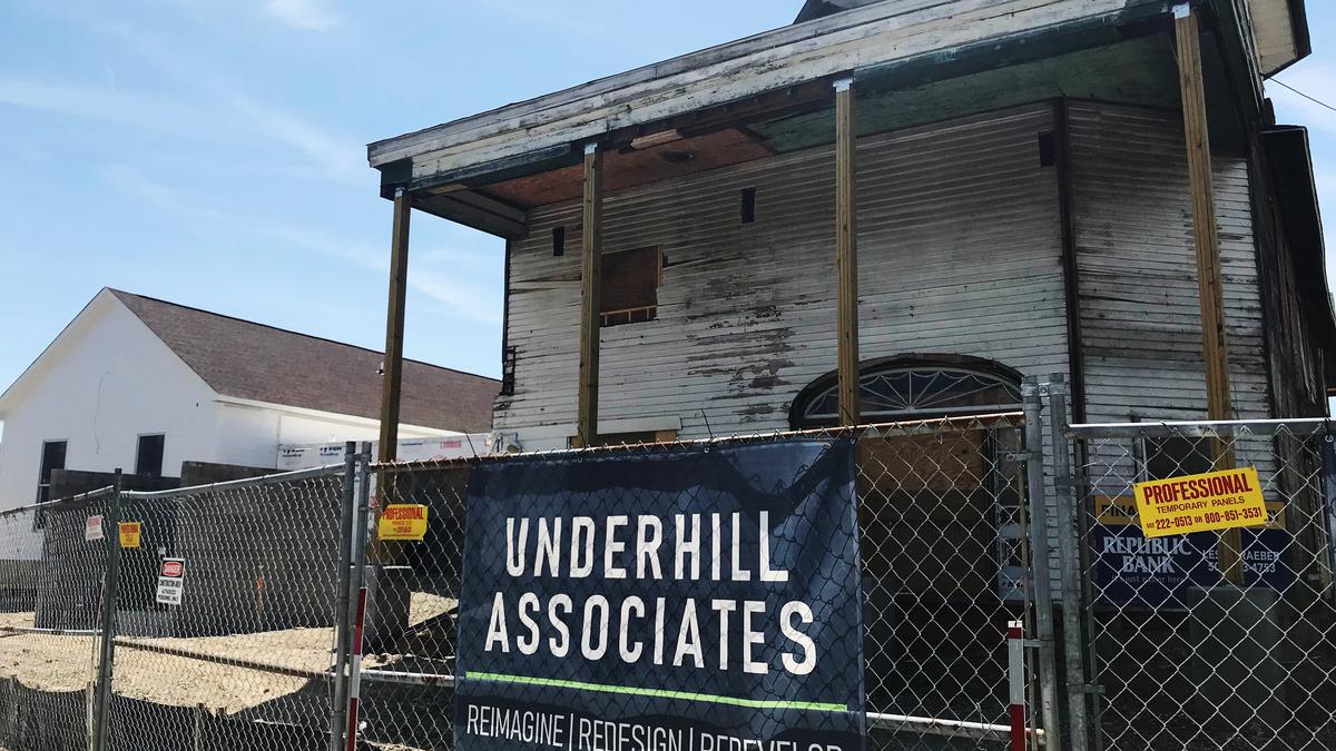 Iconic Colonial Gardens signs new batch of tenants - Louisville