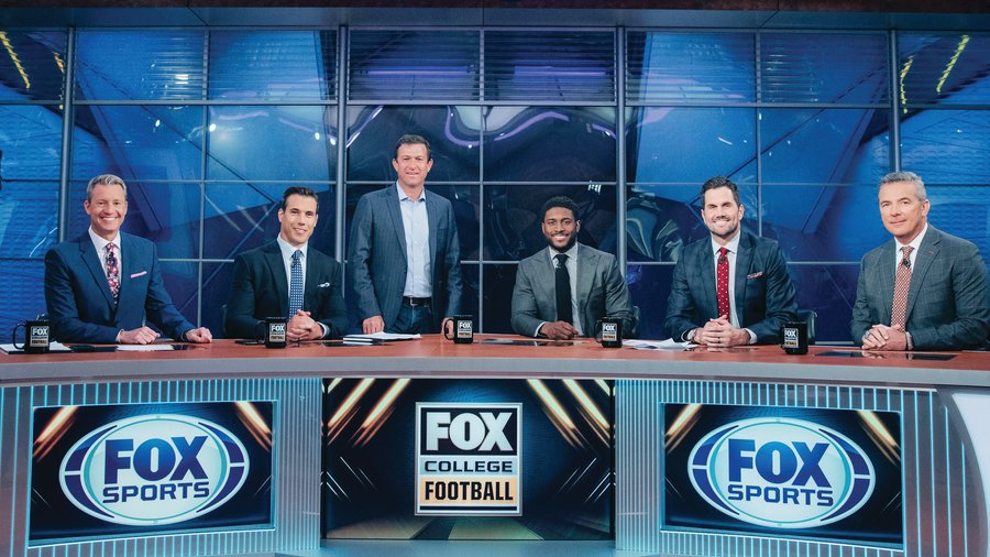 Fox Sports' Mark Silverman: The most influential leader you don't know ...