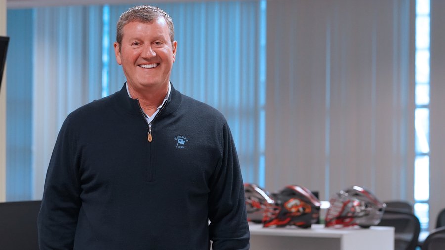 Former Baltimore Ravens, Chesapeake Bayhawks exec Mark Burdett joins Major League Lacrosse