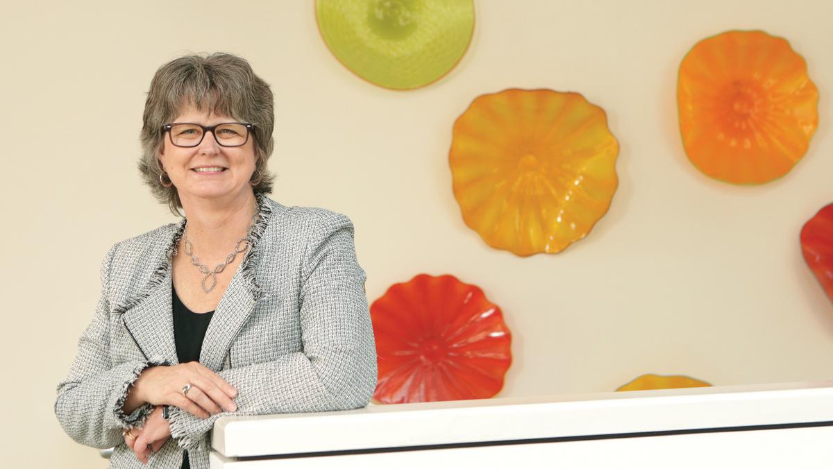 Workplace Wellness Champion: Carrie Rust, Ellwood Group Inc. - Pittsburgh Business Times - The Busin