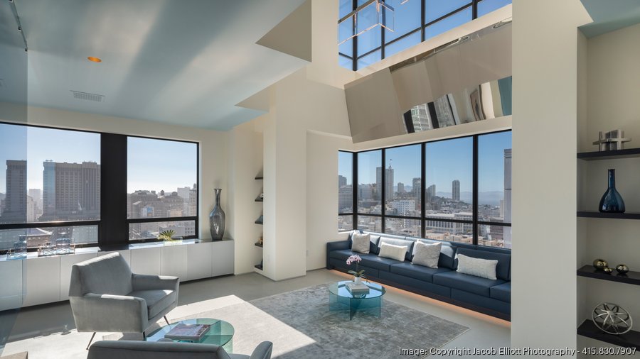 Picture of Exclusive: Modern Italian penthouse in Financial District set to go on ...