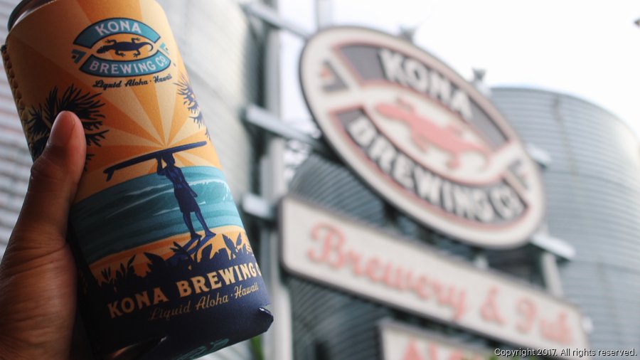 New Hawaii brewery in the works for Kona Brewing Co. on the Big Island Pacific Business News