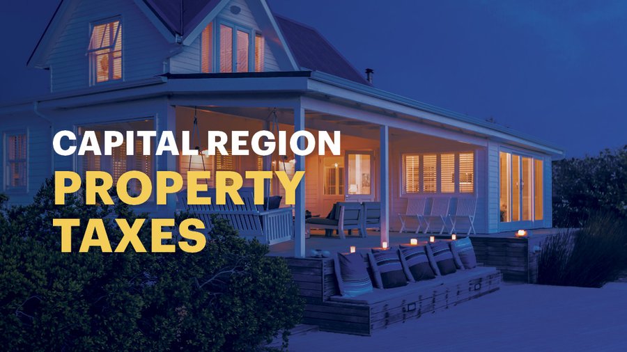 Where property taxes are highest in the Albany area Albany Business