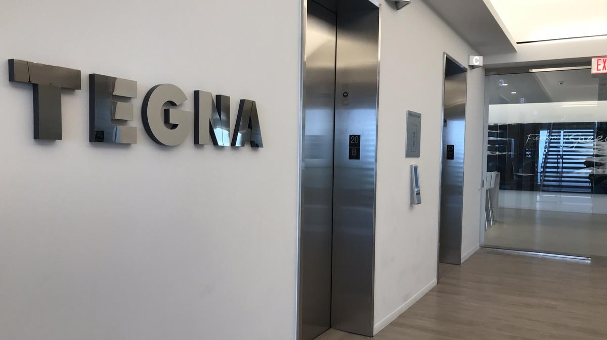 Tegna in talks to sell as it strikes deal to end blackout on Dish Washington Business Journal