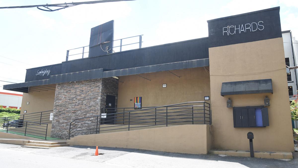 Popular Atlanta gay club Swinging Richards files for Chapter 11 bankruptcy protection