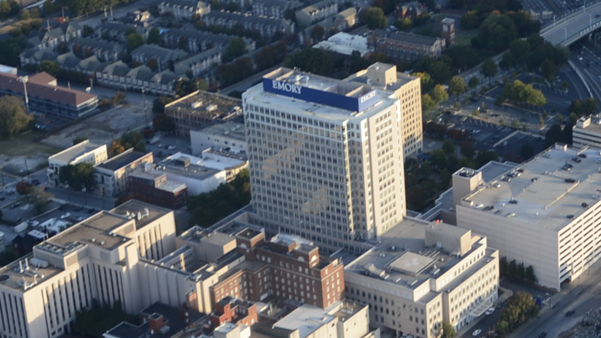 Emory University Hospital Midtown reveals more about planned 475M