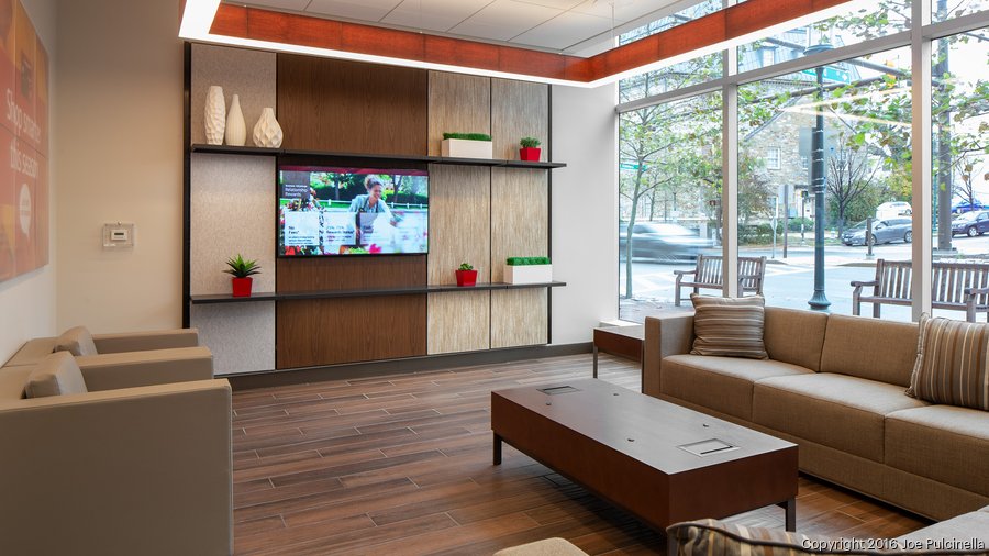 Bank of America is embarking on a Greater Washington expansion