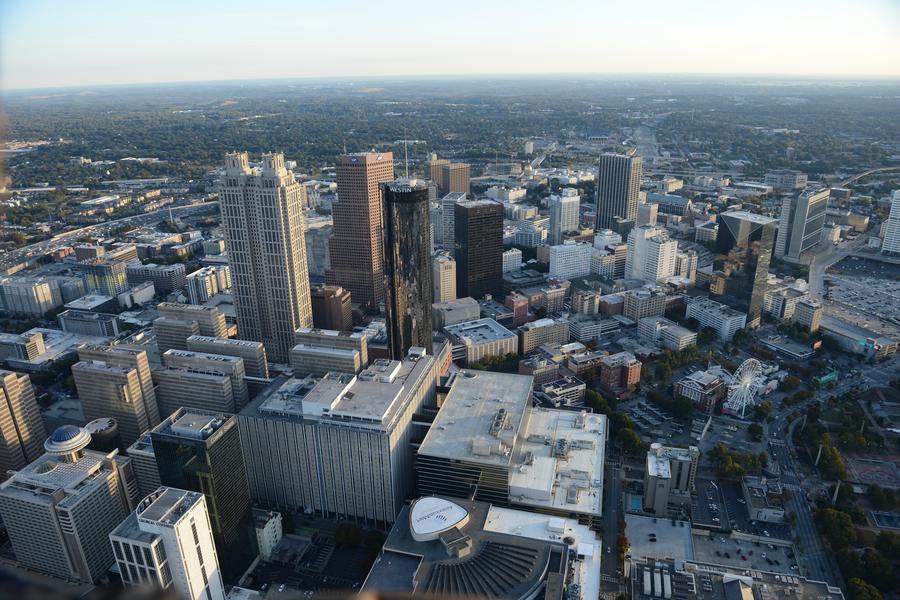 Atlanta ranks sixth in US for office-to-residential conversion activity