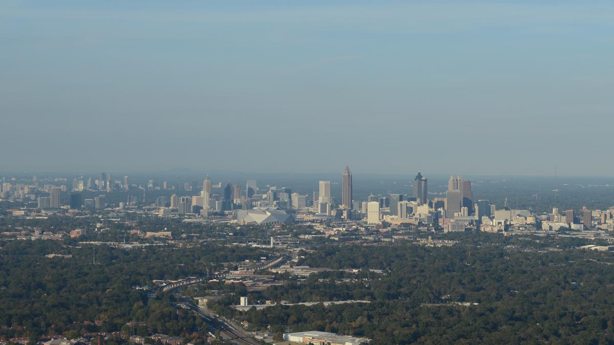 Atlanta population grows, per Census 2020 data Atlanta Business Chronicle