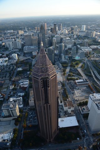 Bank of America Plaza, 600 Peachtree Street NE, Atlanta, G…