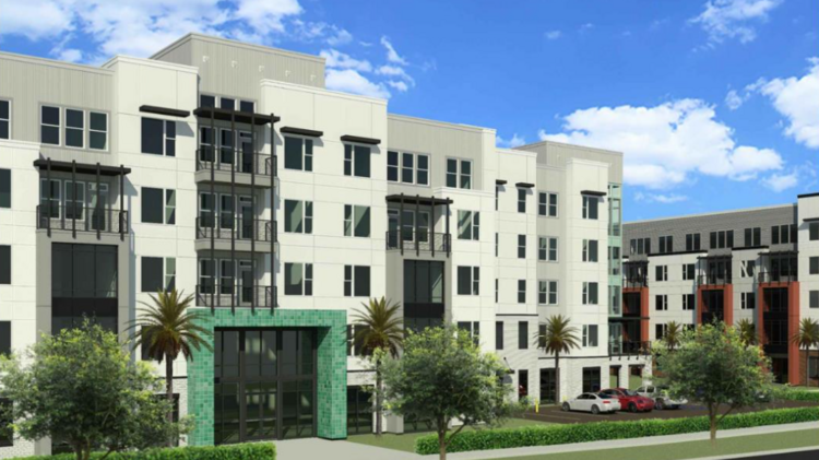 Florida office space to be razed for new apartments - Orlando Business  Journal