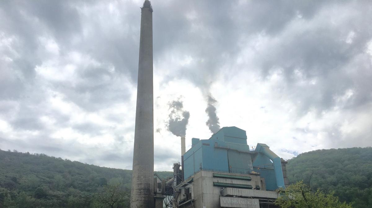 The Luke paper mill is the biggest employer for these Western Maryland