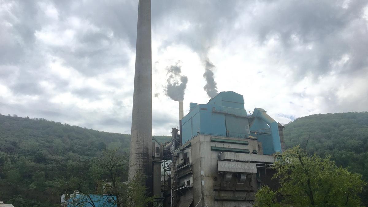 The Luke paper mill is the biggest employer for these Western Maryland