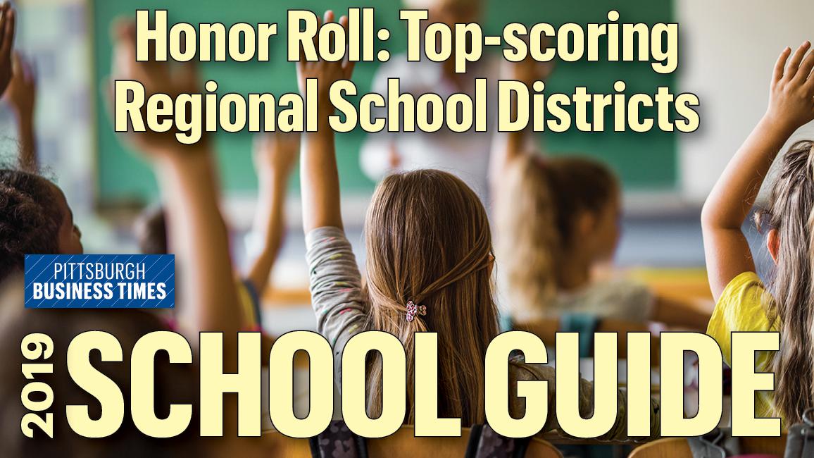 Southwestern Pennsylvania's top school districts Pittsburgh Business Times