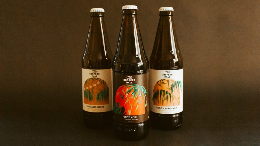 Coopers Hall unveils Oregon's first redeemable, refillable wine bottles