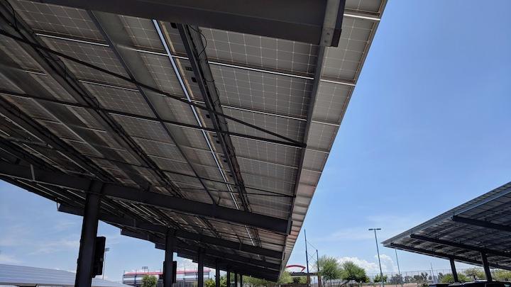Go Smart Solar To Build Solar Paneled Carports For Cps Energy