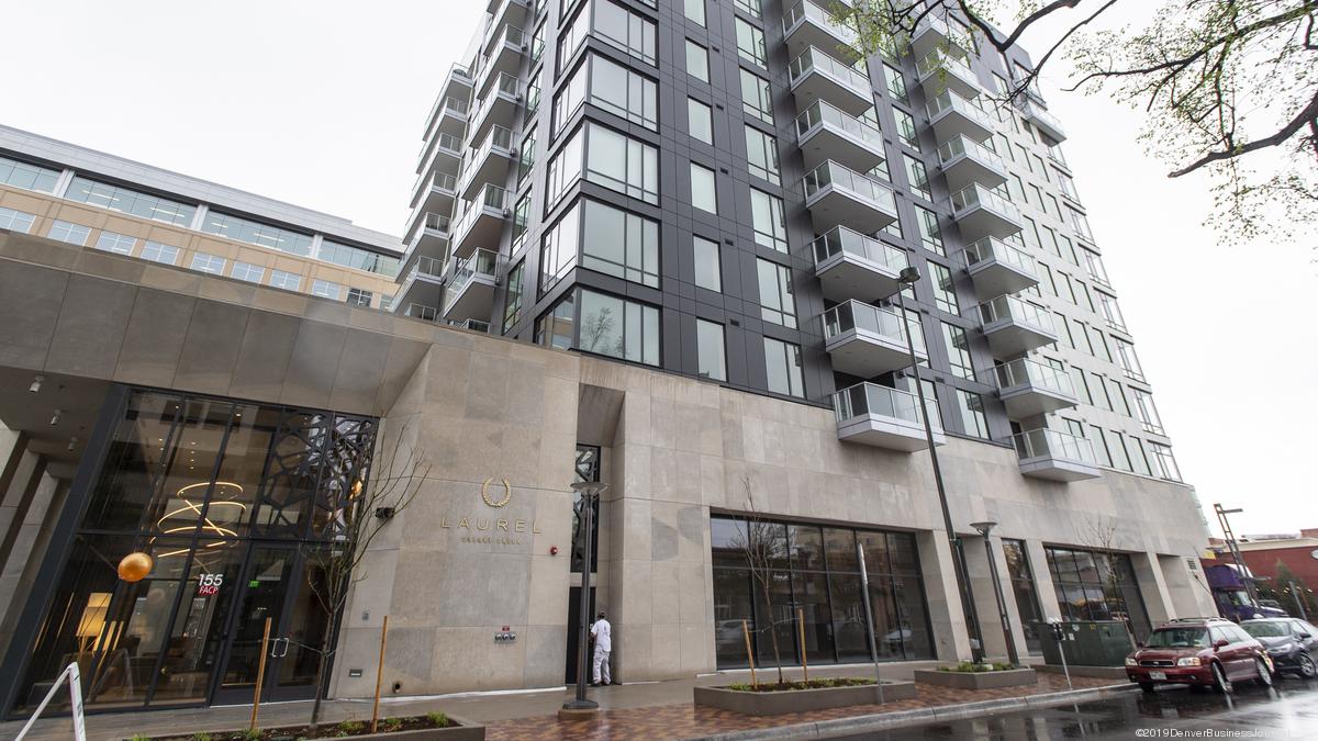 This Denver luxury condo project dominated Q2's top sales Denver