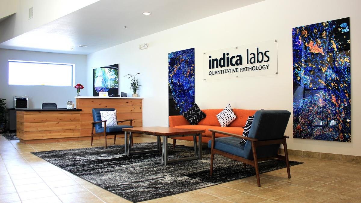 Indica Labs opens new lab Albuquerque Business First
