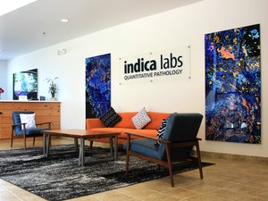 indica labs lobby