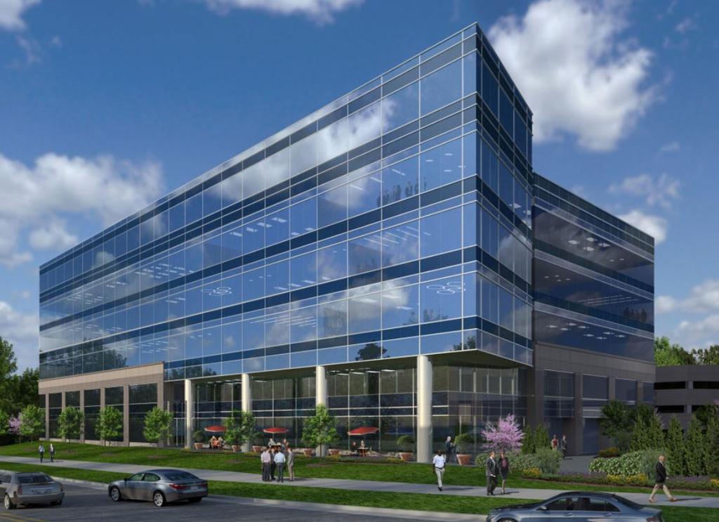 HCLTech office