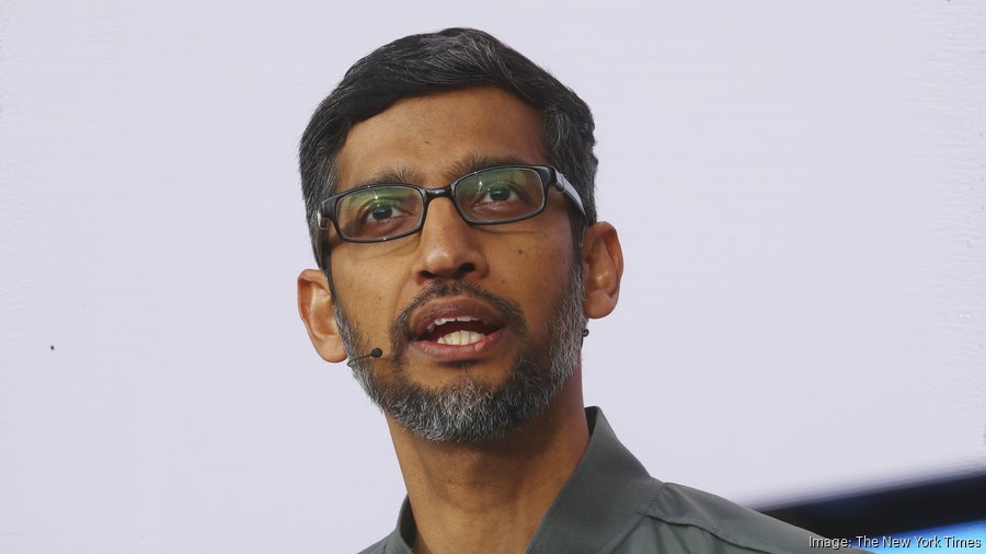 CEO Sundar Pichai wants Google to be 20% more efficient, hints at cuts ...