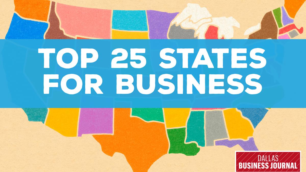 CEOs push Arizona higher on list of best states for business - Phoenix ...