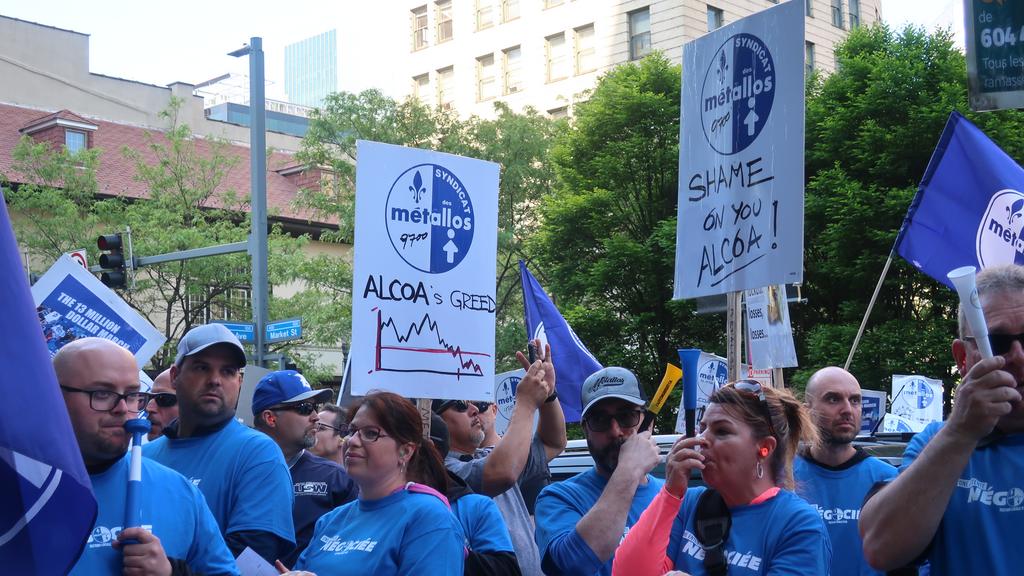 Alcoa Retiree Life Insurance / 2015 Plan Year Benefit