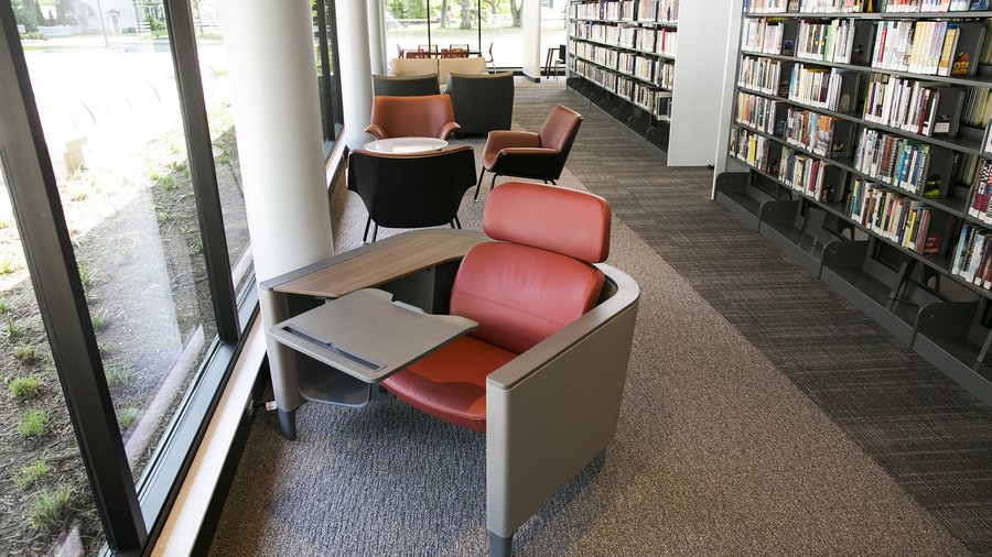 St Matthews Library 068