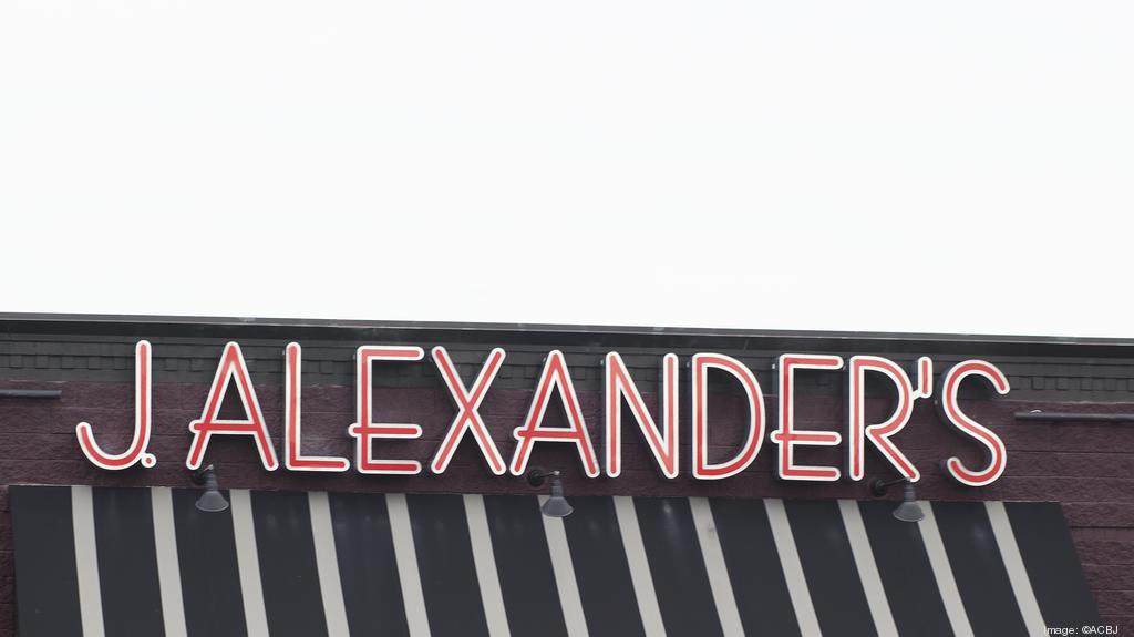 J Alexander S Holdings Is Returning The 15 Million It Received