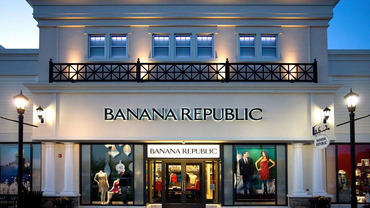 del amo banana republic