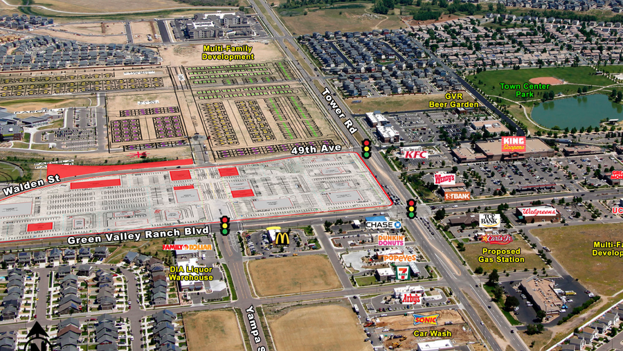 Deals & Dealmakers Developer goes all in on Green Valley Ranch