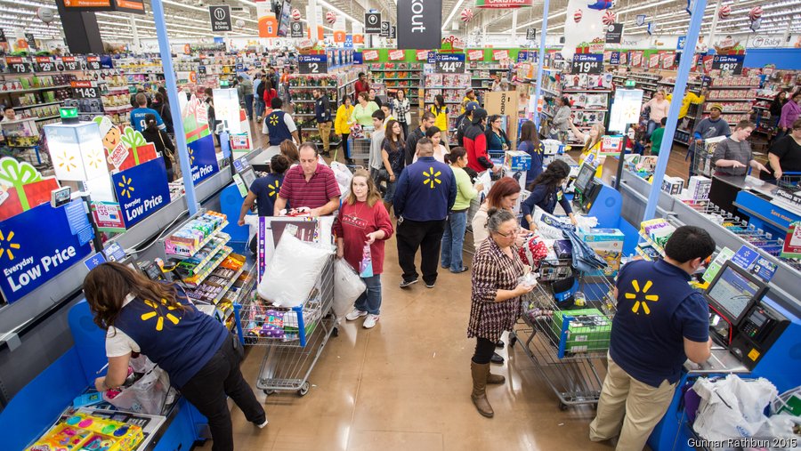 Walmart announces second quarter 2020 earnings, with growth in Memphis Business Journal