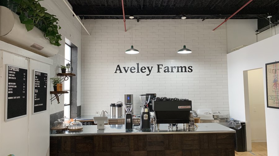 Aveley Farms, a West Coaststyle roastery from a Towson native, opens