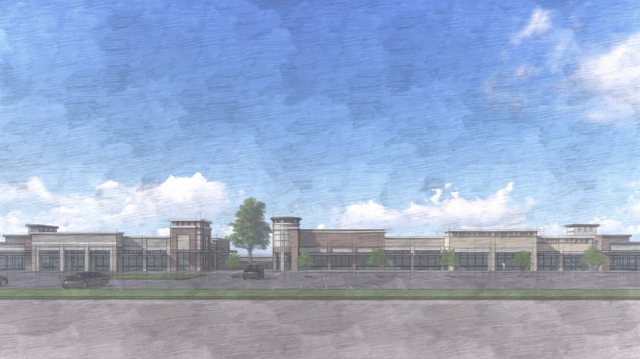 Gill Properties' White Station retail project set to break ground this