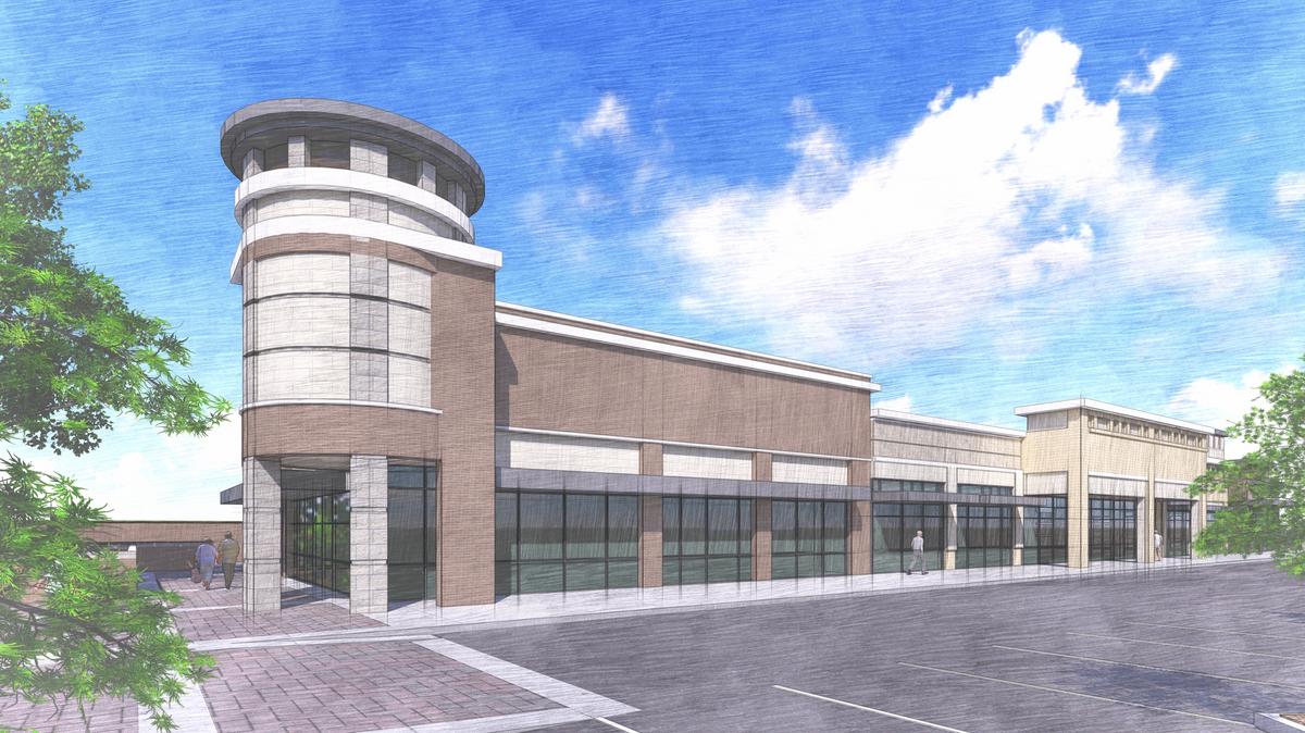 Gill Properties' White Station retail project set to break ground this