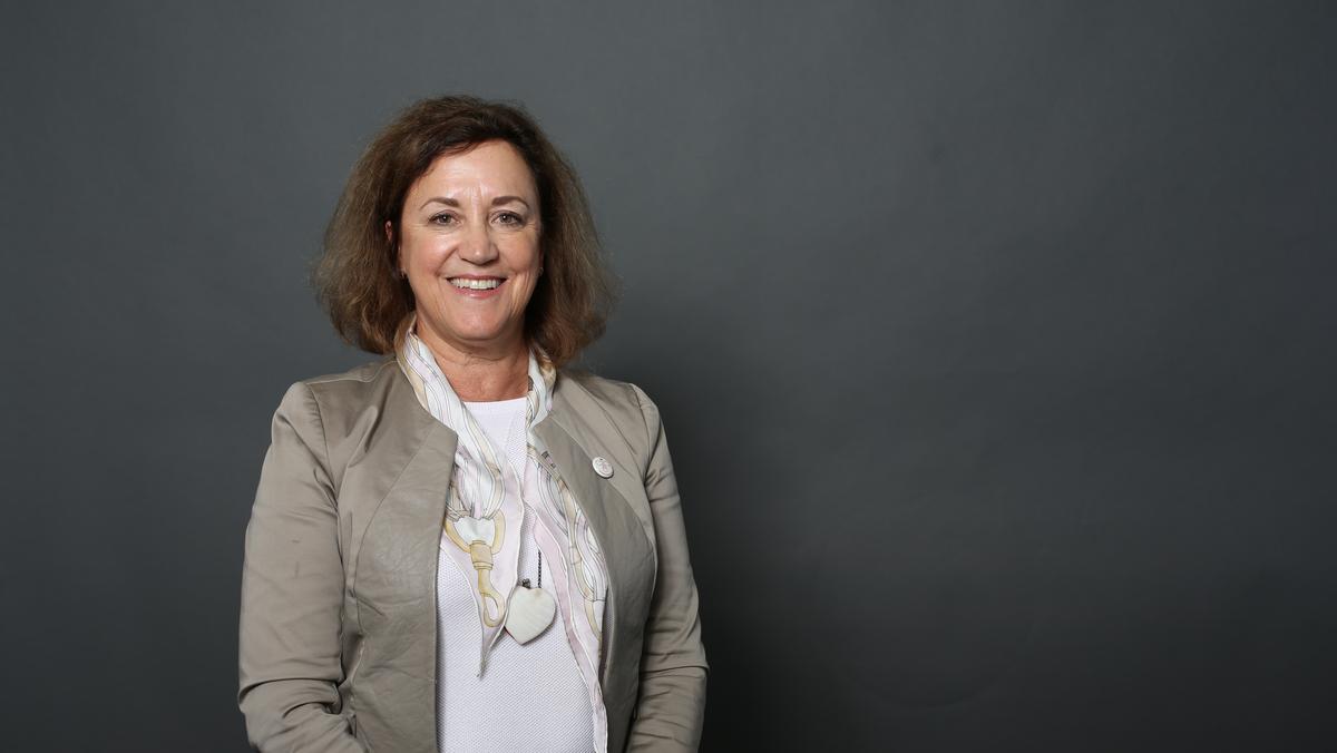 Newsmakers: How the 2017 Women's March led Sally Crane Cox ... - The Business Journals