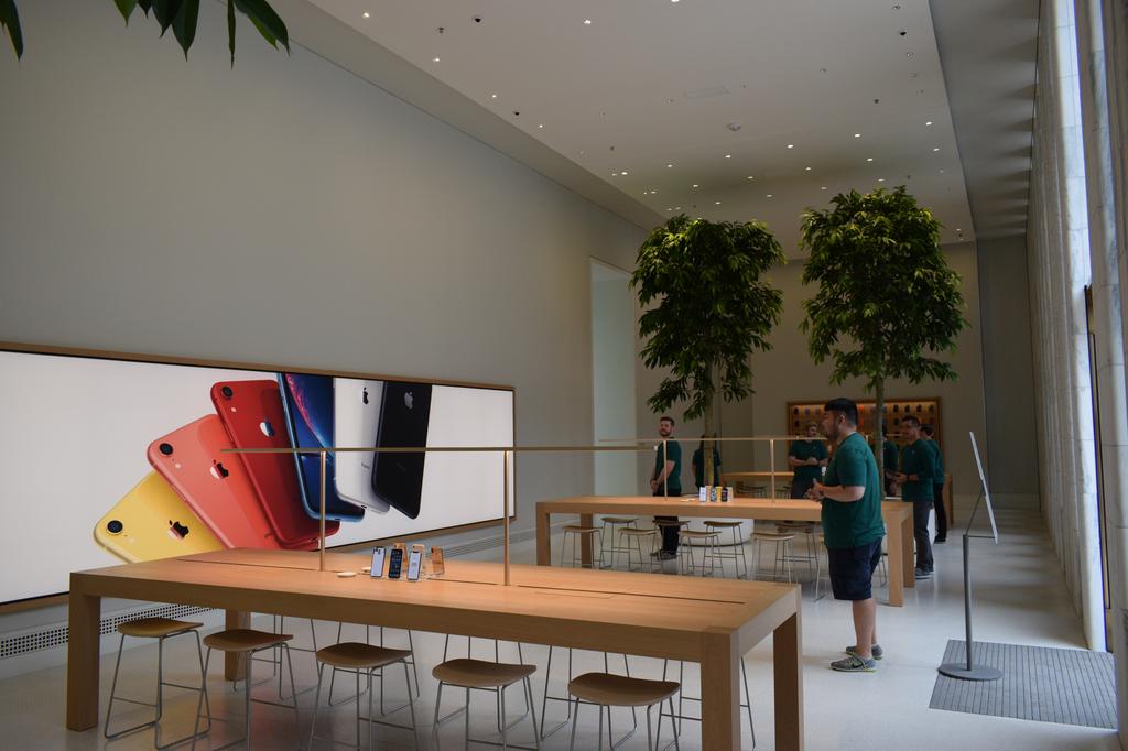 Flagship Apple Store coming to San Jose's Westfield Valley Fair