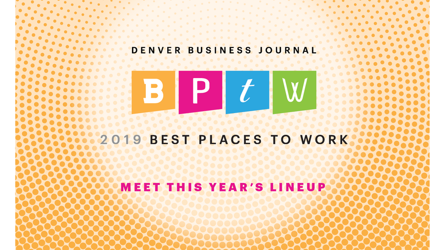 Revealed: The 2019 Denver Business Journal Best Places To Work ...