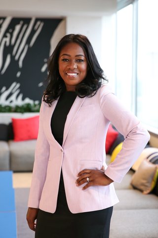 Charlotte's 40 Under 40: Esezele Payne, Atrium Health - Charlotte ...