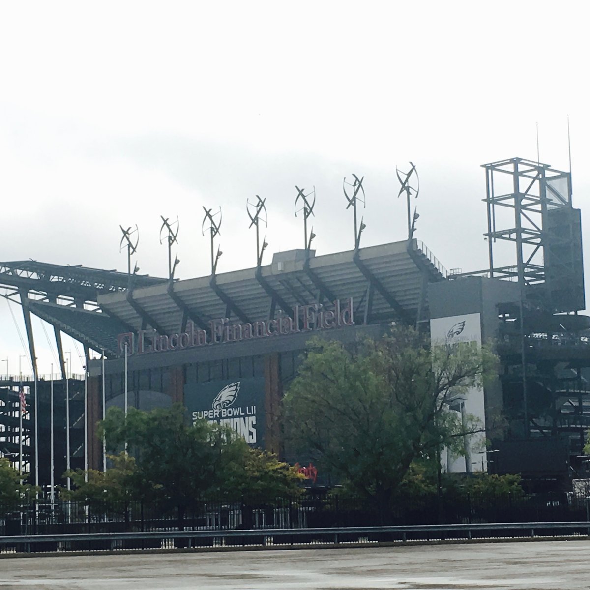 City Council pushes Lincoln Financial Field as mass vaccination