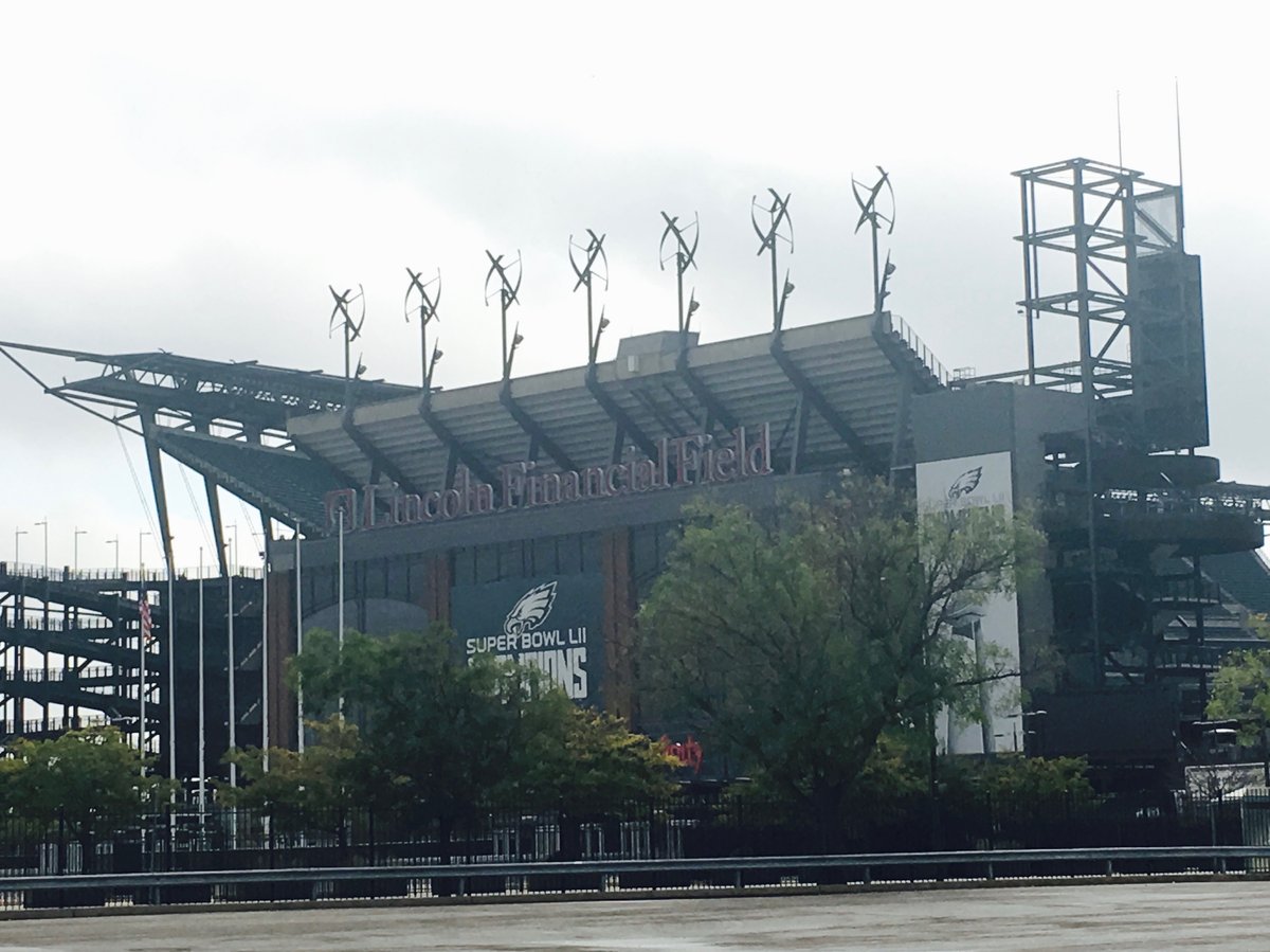 Naming Rights to 'The Linc' Paying Off Big for Lincoln Financial